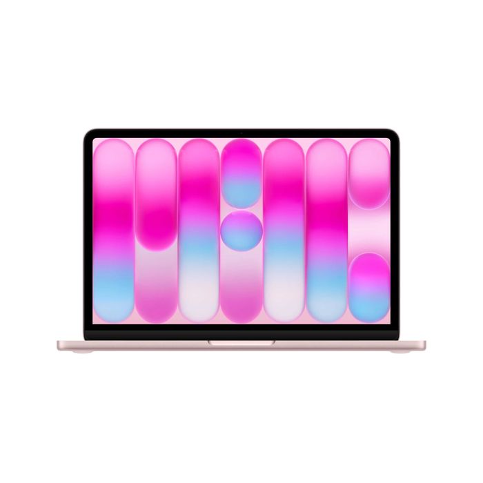 NOWY • MacBook Neo 13" • A18 Pro 8GB 256GB • RATY 0% • Różowy