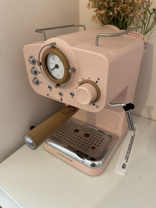 Maquina Café create ROSA