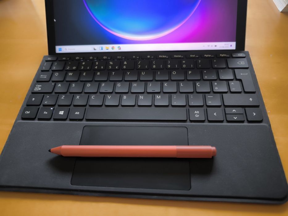 Microsoft Surface Go 2 – Como Novo + Teclado + Caneta Original!