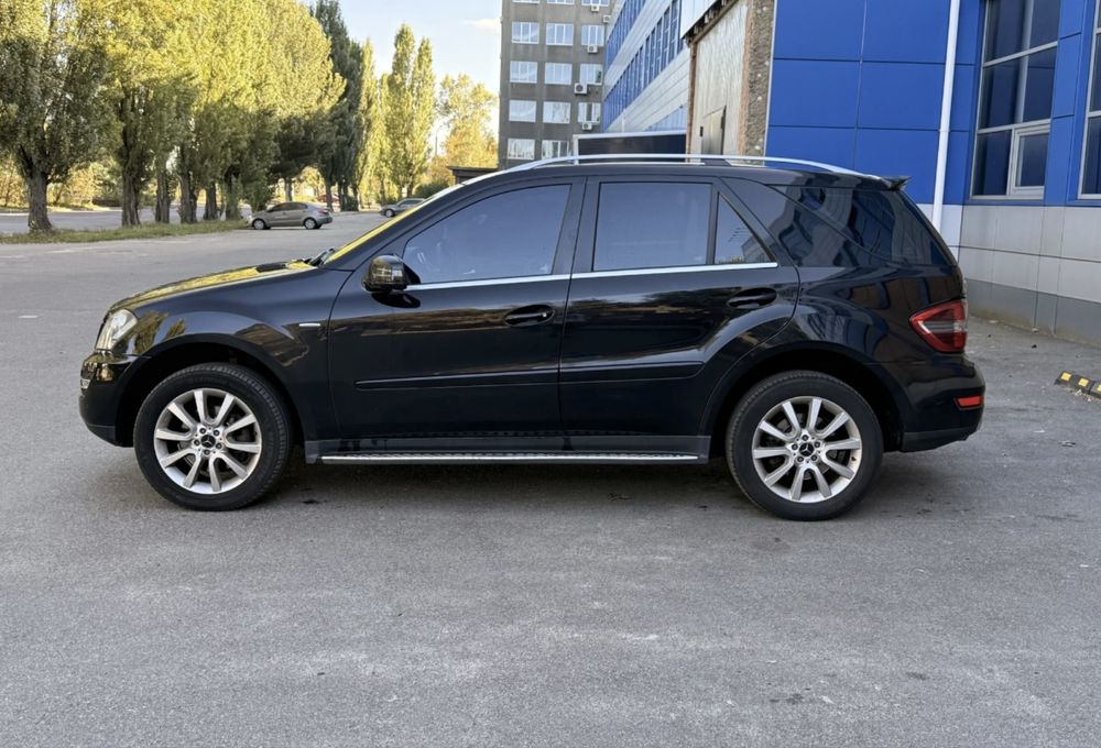 MERCEDES-BENZ ML 350 2011 VIN WDC1641221A736369 фото оголошення 11 з 24
