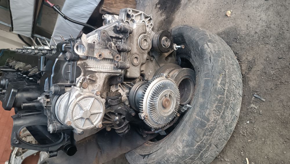 Двигун м57 2.5 BMW