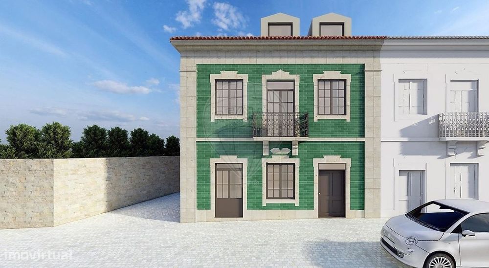Apartamento T1 para venda