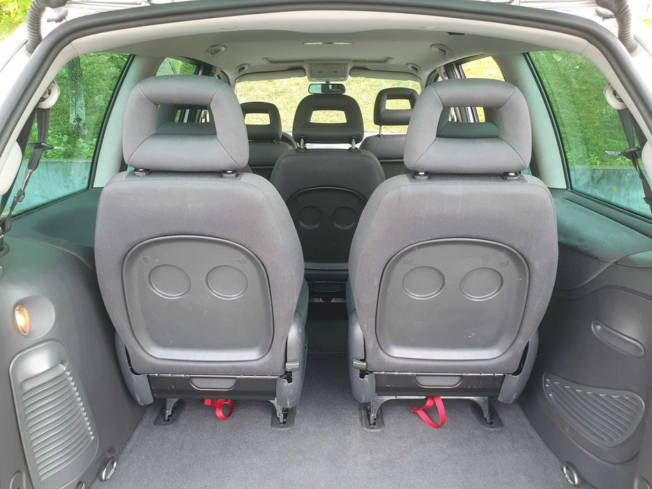 Seat Alhambra 2.0 TDI 140CV 7 Lugares