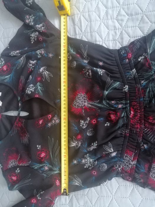 Sukienka krótka zwiewna C&A