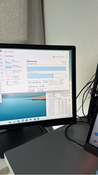 Benq Zowie Xl2411P segunda mão