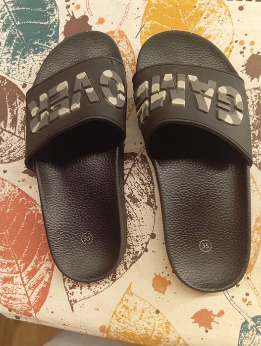 Laczki gumowe rozmiar 35