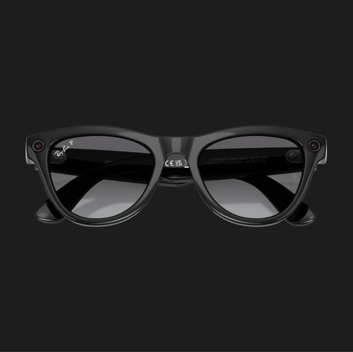 Смарт-окуляри Ray-Ban Meta в Ябко " Victory Plaza". Оплата частинам