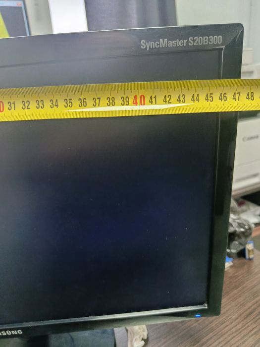 Продам монітор SyncMaster S20B300