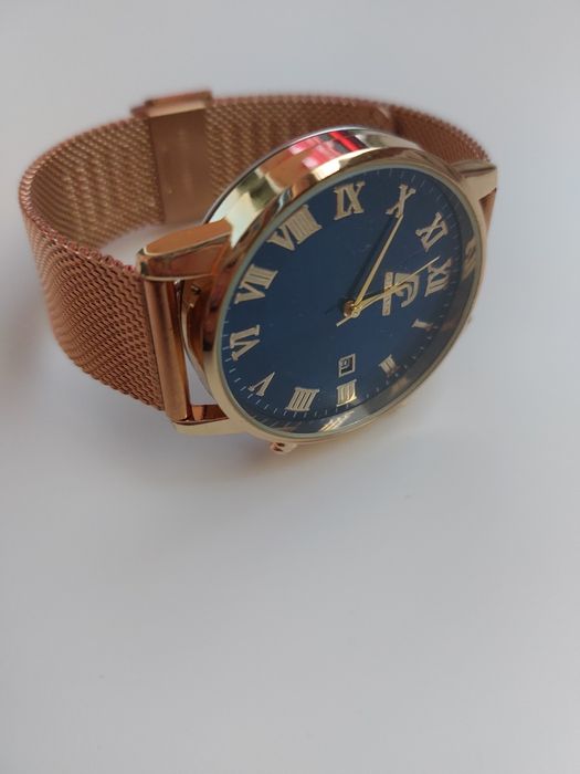 Zegarek, zegarek męski, zegarek kwarcowy. Jak nowy!