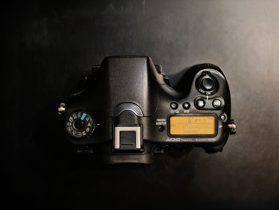 Sony SLT-A77 II (A77M2) + подарунок