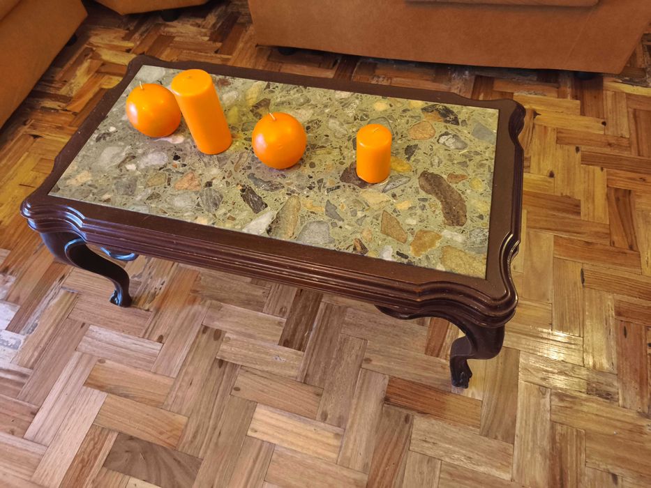 Mesa de centro sala