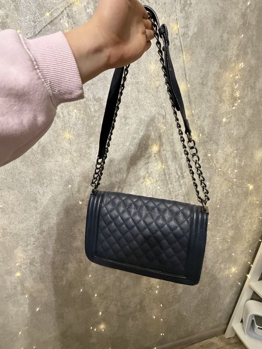 Сумочка в стиле Chanel