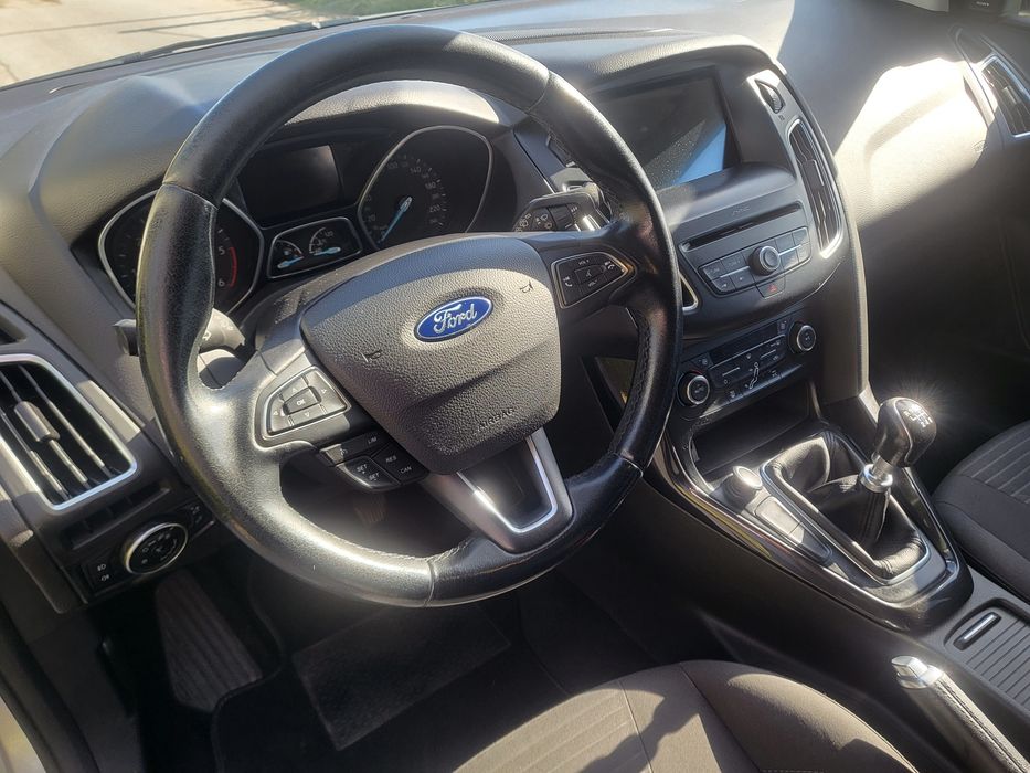 Ford Focus 1.5 TDCI Titanium S.W