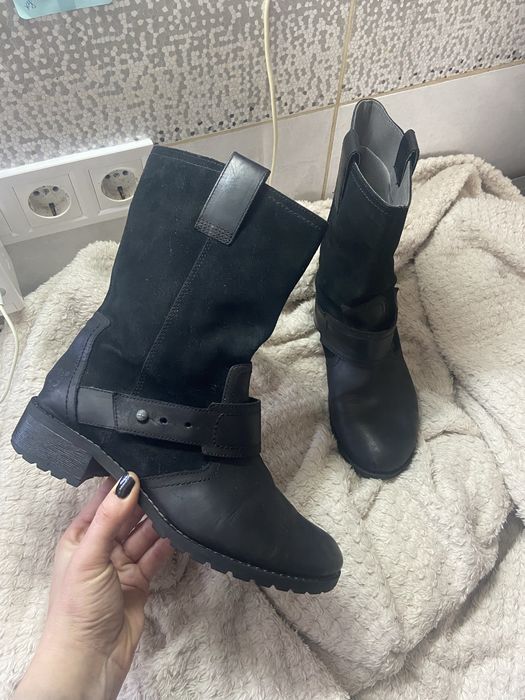 Жіночі ботинки весна сапоги Timberland