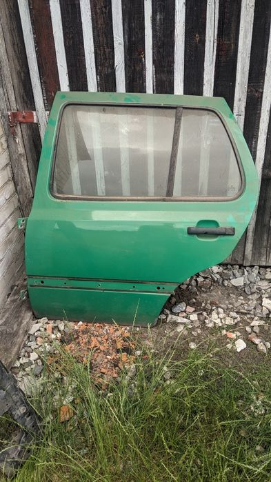 Двері vw golf 3 передні та задні