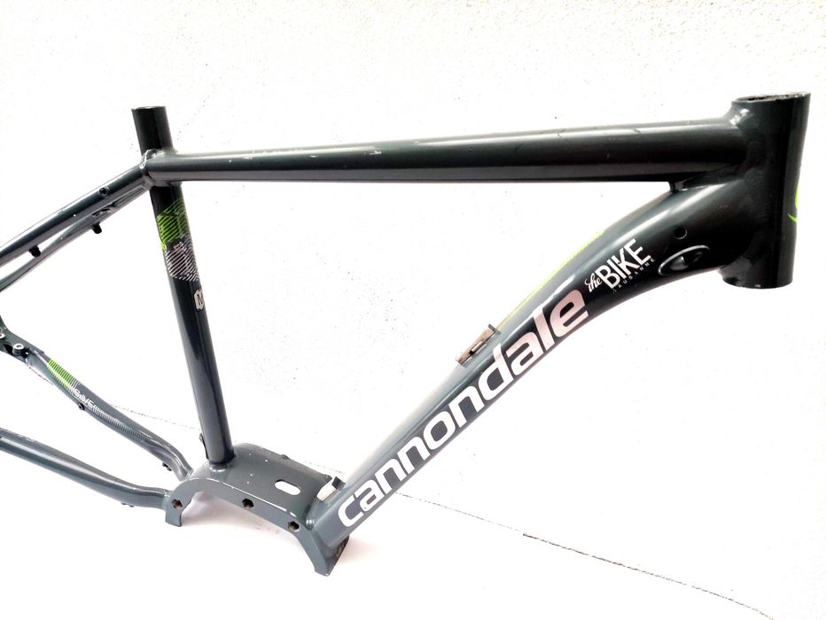 Rama Cannondale Quick NEO rower elektryczny eBike stan BDB