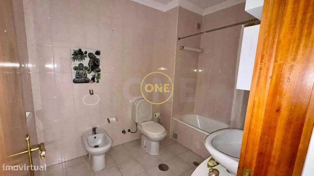 Apartamento T2 na Póvoa de Varzim