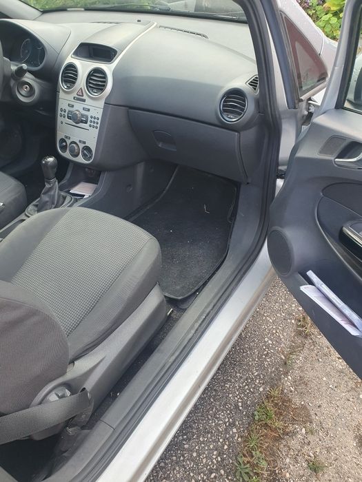 Opel corsa 1.3 cdi