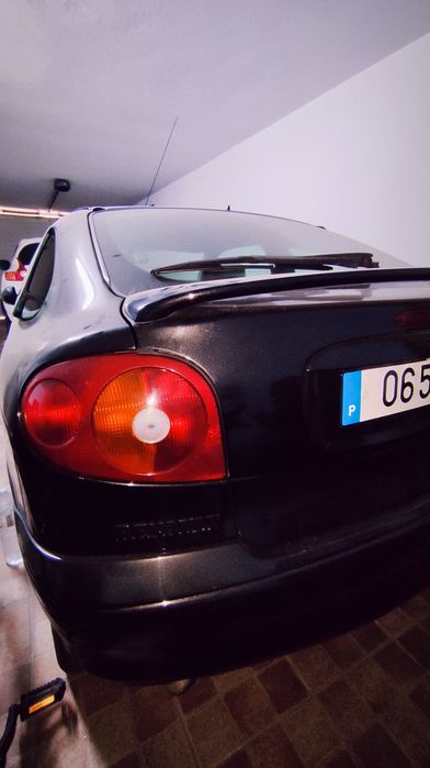 Vendo Renault Megane coupé 1.4 — photo 2