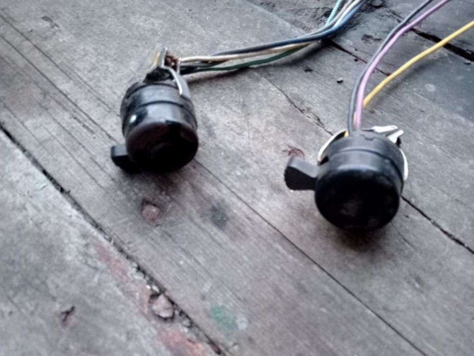 Продам пульти управління мотоциклів мт-иж