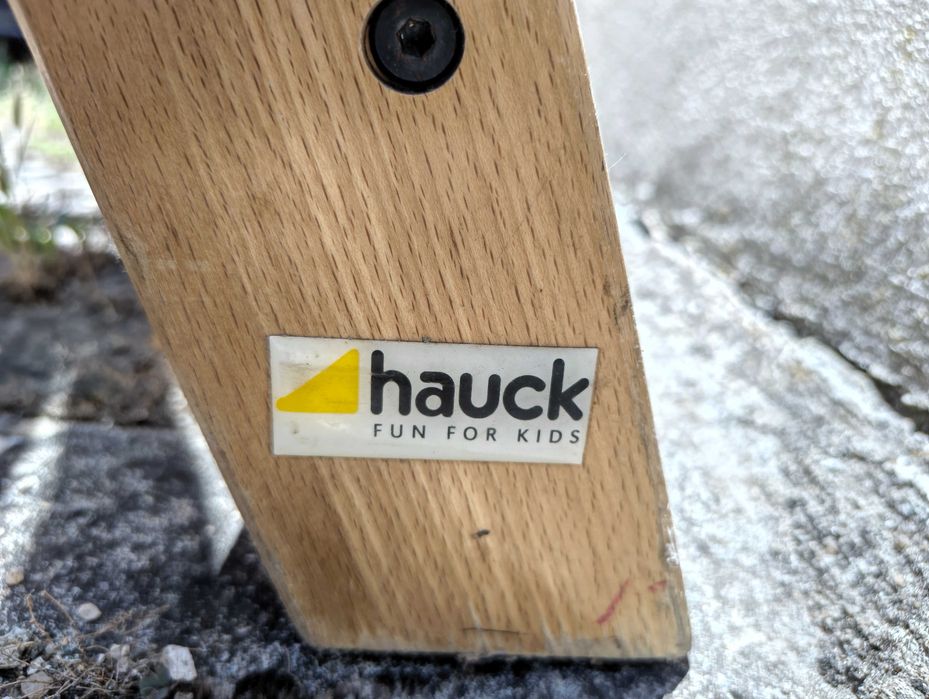 Hauck high chair for kids