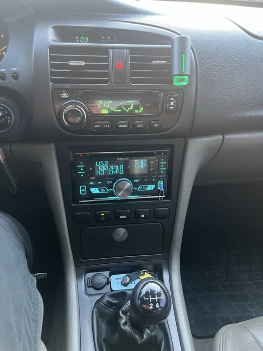 Шевроле Еванда 2.0