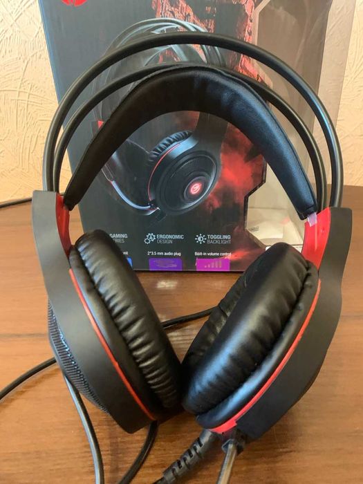 Ігрова дротова гарнітура Piko PX5