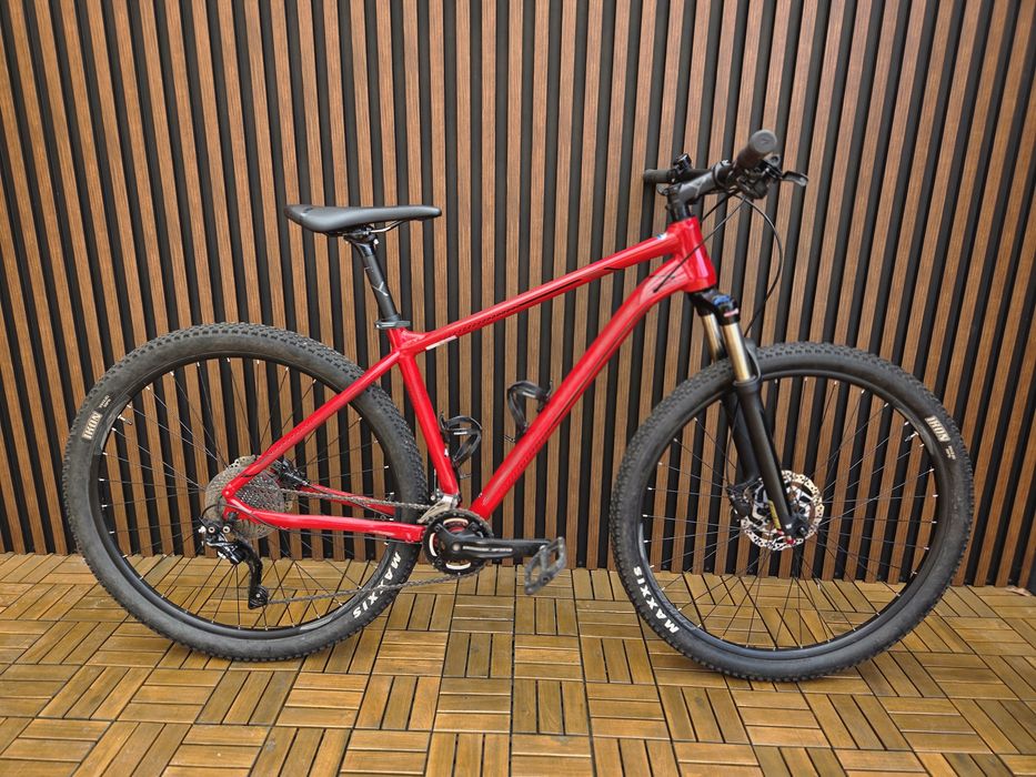 MTB Merida Big Nine 300 na Shimano Deore XT koła 29 cali rama L