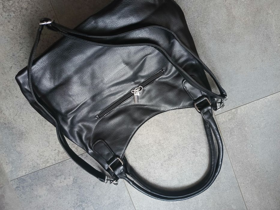 Torebka shopper damska