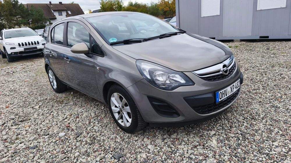 Opel Corsa