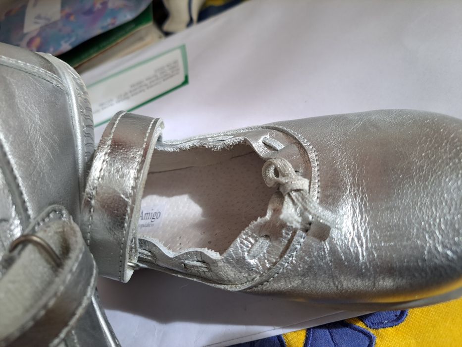 Sapatos de menina