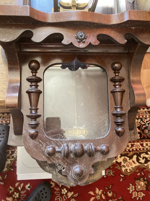 Годинник старовинний . Німеччина.