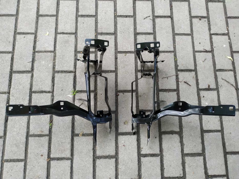 BMW X3 X4 G01 G02 кронштейн крепление 51647400113 фар 51647400114 США