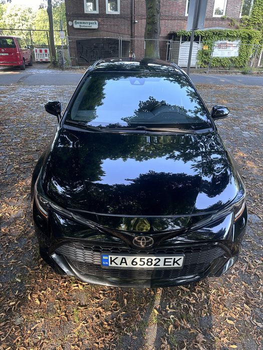 Toyota Corolla 2019 VIN JTNK4RBE7K3038171 фото оголошення 8 з 8