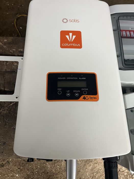 Falownik Solis 5500W