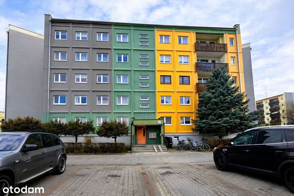 Mieszkanie | 2 pokoje | 50 m² | 3 piętro |  Balkon