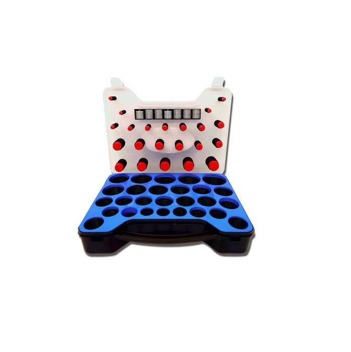 Oring Zestaw Uszczelek O-RING NBR 90 VOLVO 757szt Olejoodporne [2923]