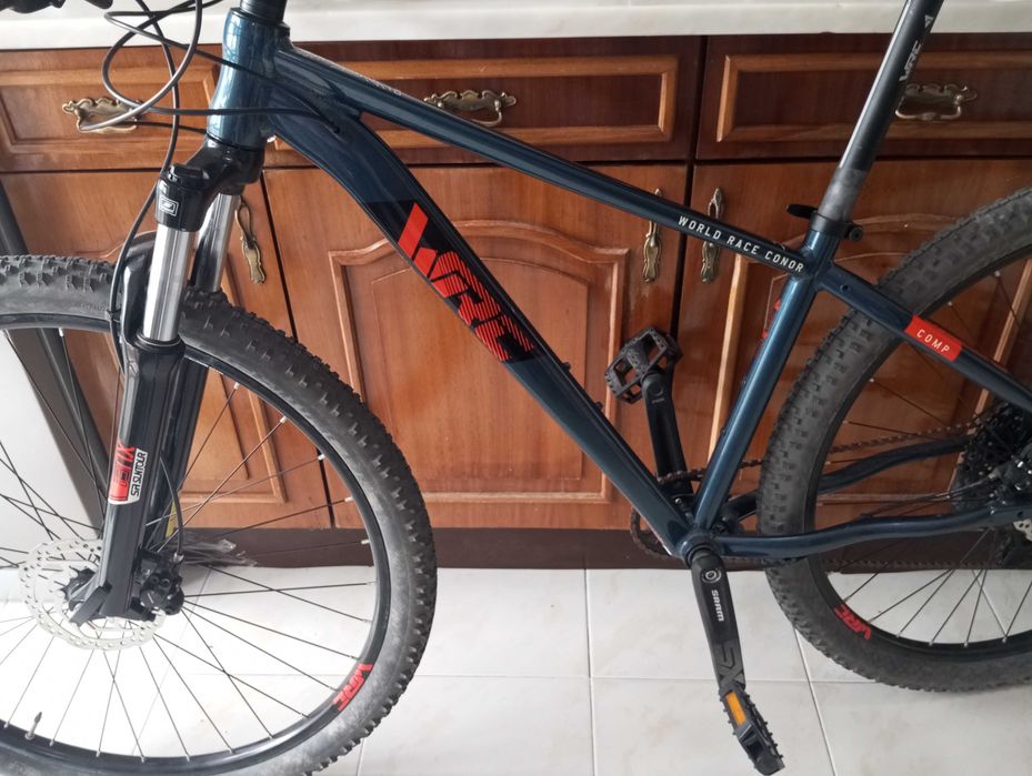 Bike WRC( World Race Connor