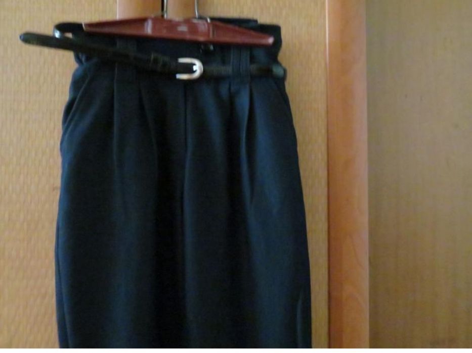 Школьные брюки на девочку