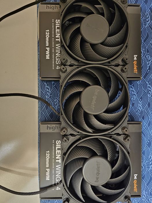 Корпус для ПК bequite pure base 500dx black