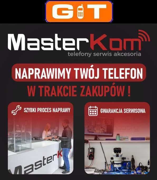 Serwis telefonów, smartfonów, MASTERKOM Gemini Bielsko Biała