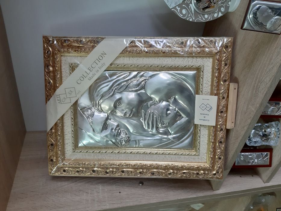 Образи - Ікони, з Італії