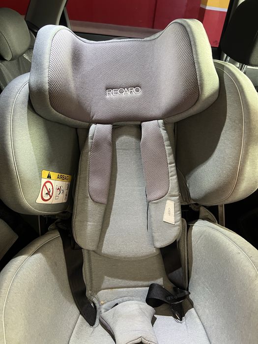 Cadeira bebe até aos 4 anos