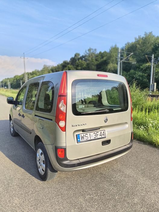 Na sprzedaż Renault Kangoo II 1.5dCi 2009r.