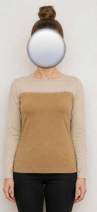 NEXT Damski sweter z cyrkoniami - 12