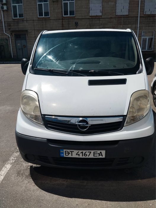 Продам Opel Vivaro