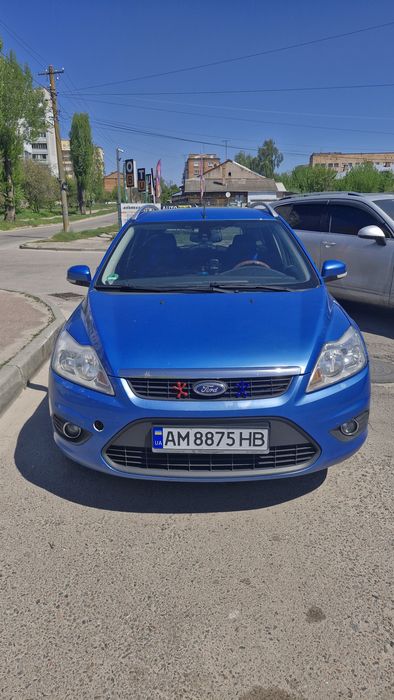 Продам Ford focus universal