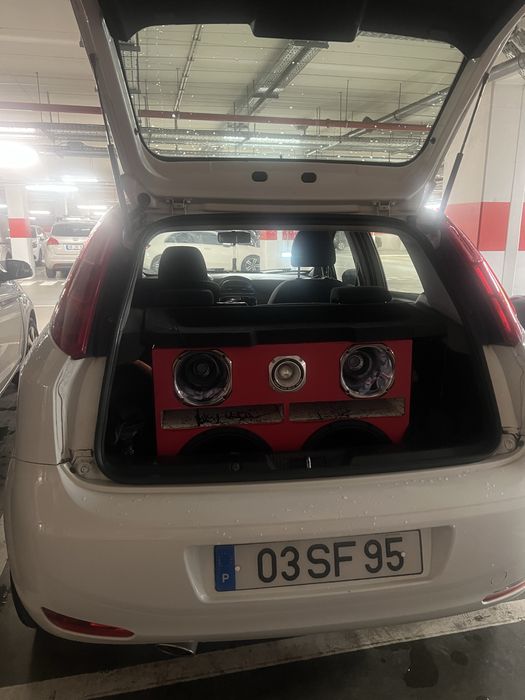 Som automotivo! Alto falante de 12 selenium, duas cornetas e uma twiter selenium e dois modulos jbl