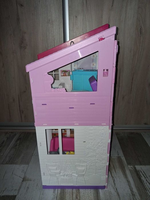 Domek dla lalek Barbie
