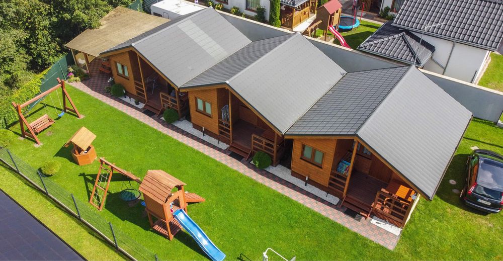 Domki letniskowe Koral